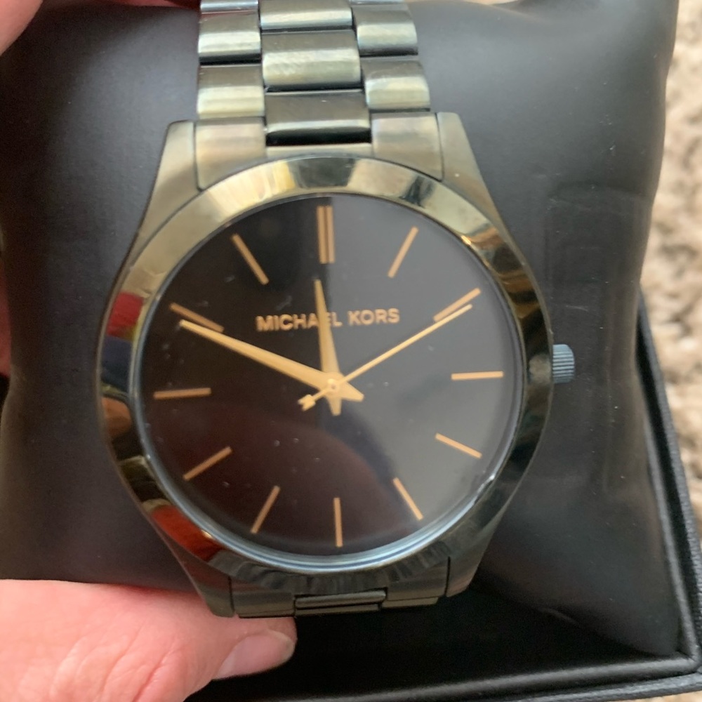 Men’s MK Watch